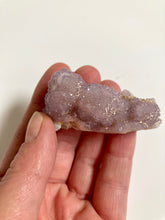 Charger l'image dans la galerie, Améthyste cactus - Pièces uniques brutes d'améthyste cactus - Vertus de l'améthyste cactus en lithothérapie