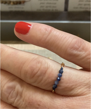 Charger l'image dans la galerie, Bague OUI - Sodalite