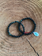 Charger l'image dans la galerie, bracelet en jaspe de kambaba