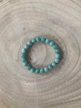 Charger l'image dans la galerie, Amazonite - Bracelet 8 mm