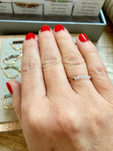 Charger l'image dans la galerie, Bague OUI - Jade blanc