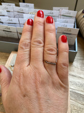 Charger l'image dans la galerie, Bague OUI - Quartz fumé