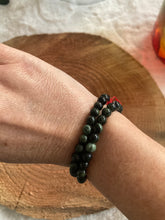 Charger l'image dans la galerie, jaspe kambaba bracelet