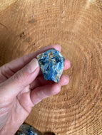 Piétersite - Pièce unique en piétersite - vertus de la piétersite en lithothérapie