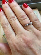 Charger et lire la vidéo dans la visionneuse de la Galerie, Bague OUI - Agate
