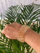 Charger l'image dans la galerie, Bracelet pierre confiance en soi-  Bracelet en citrine - Vertus de la citrine
