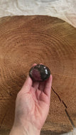 Rhodonite - Galet de Rhodonite 123 gr - Qualité Extra