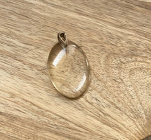 Charger l'image dans la galerie, Pendentif en Citrine naturelle - pendentif - Qualité AA
