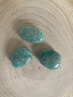 Amazonite - Galet d’amazonite