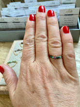 Charger l'image dans la galerie, Bague OUI - Zoïsite à rubis
