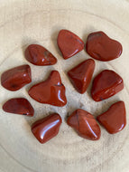 jaspe rouge