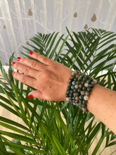 Charger l'image dans la galerie, Agate Indienne- Bracelet 8 mm- Qualité AAA

