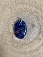 Sodalite - Pendentif
