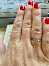 Charger l'image dans la galerie, Bague OUI - Aigue-marine
