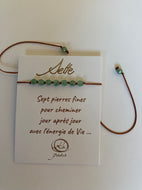 Bracelet Sette- Amazonite